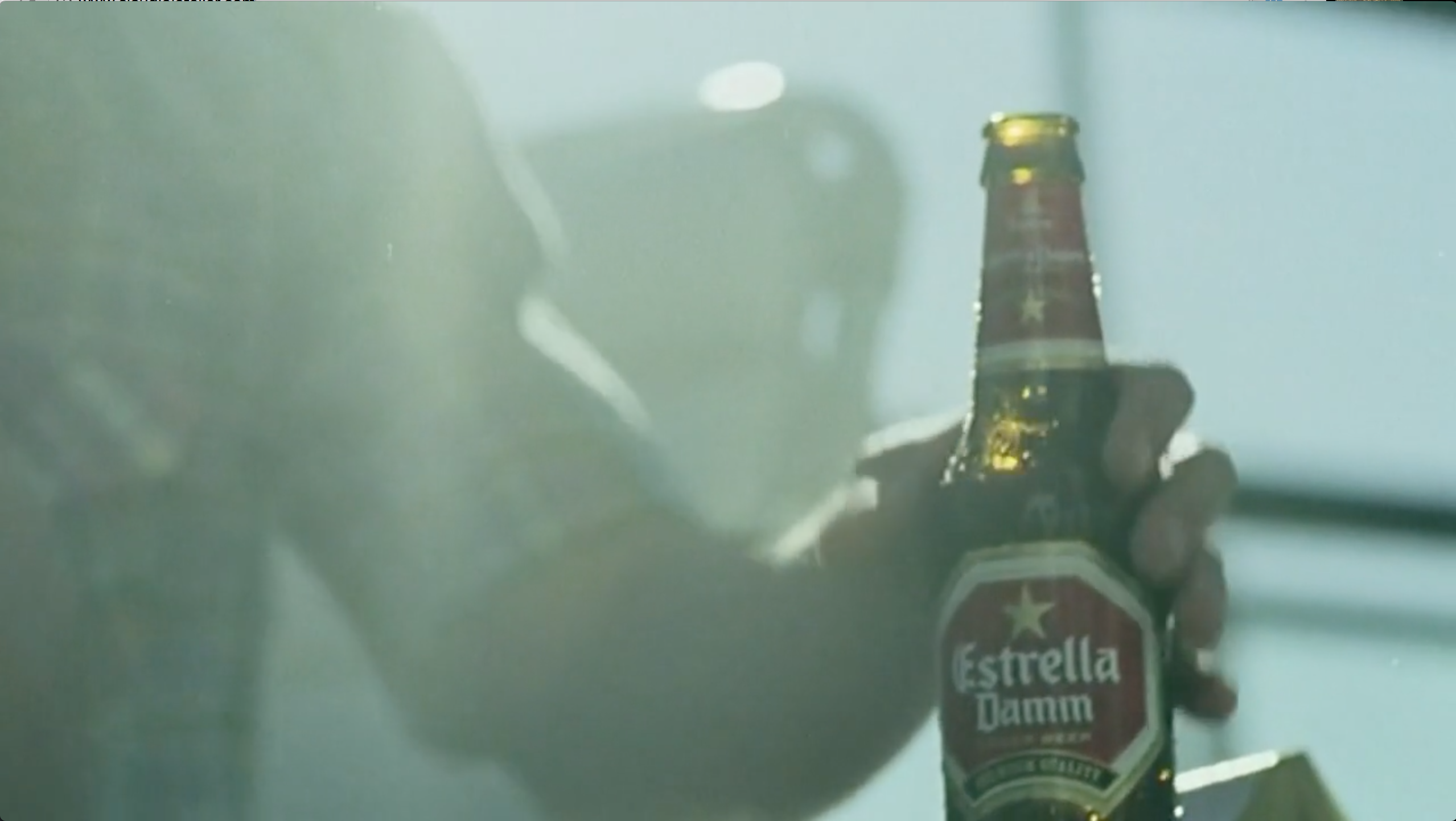 Estrella Damm — Spot TV