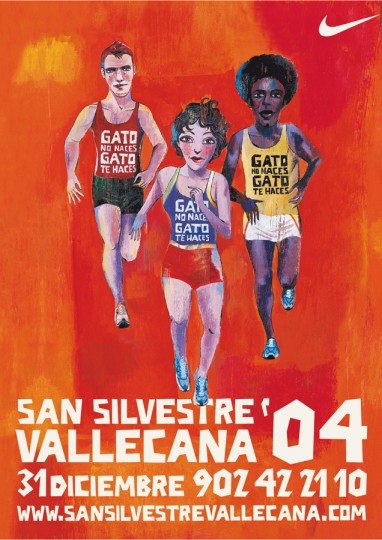 Nike San Silvestre Vallecana