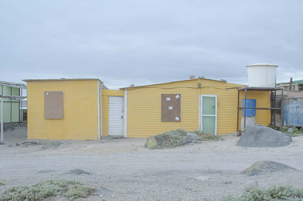 Primera línea de mar