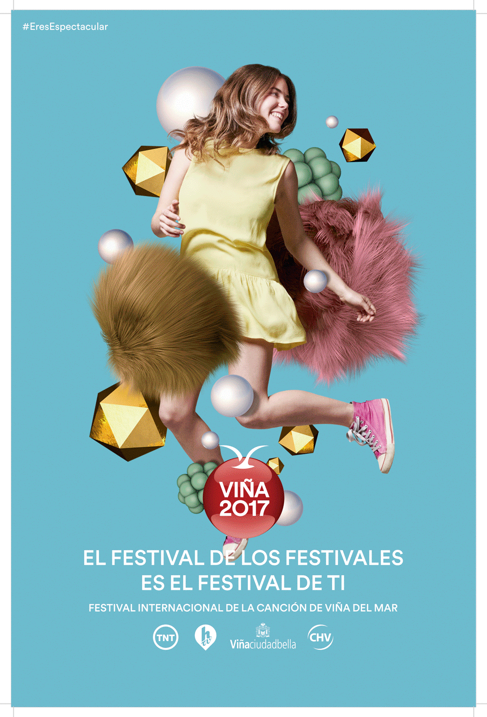 Festival de Viña del Mar — Print 2017